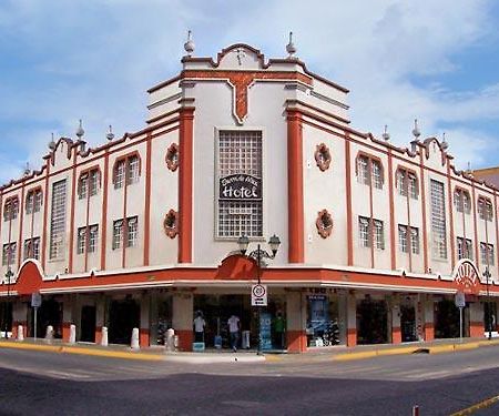 Hotel Sierra De Alica Тепик Экстерьер фото