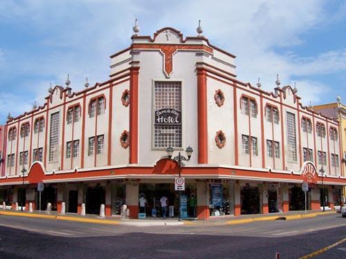 Hotel Sierra De Alica Тепик Экстерьер фото