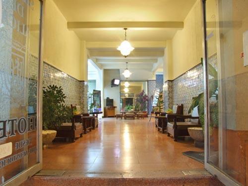 Hotel Sierra De Alica Тепик Экстерьер фото