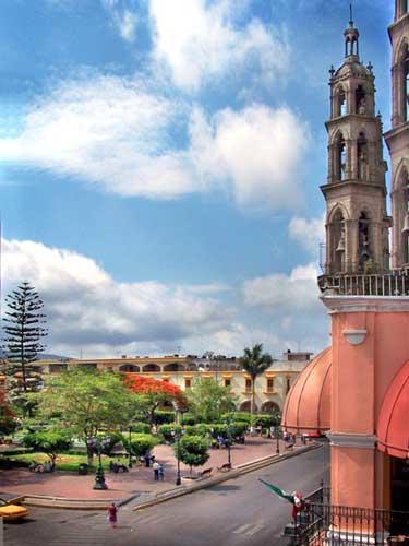 Hotel Sierra De Alica Тепик Экстерьер фото